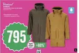 Sport Outlet PARKAS, NOK 795 tilbud