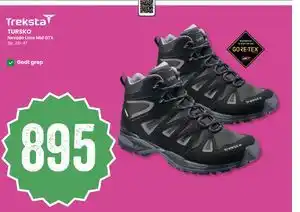 Sport Outlet TURSKO, NOK 895 tilbud