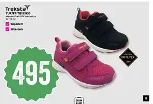 Sport Outlet TUR/FRITIDSSKO, NOK 495 tilbud