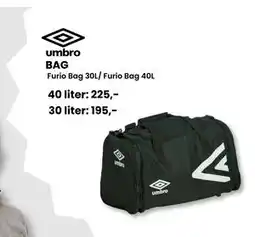 Sport Outlet BAG tilbud
