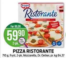 Kiwi PIZZA RISTORANTE, NOK 59.9 tilbud
