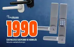 Coop Obs EASYACCESS EASYCODE V2 KODELÅS tilbud