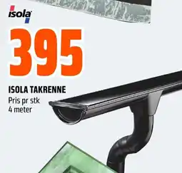 Coop Obs ISOLA TAKRENNE tilbud