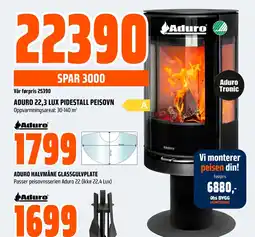 Coop Obs ADURO 22,3 LUX PIDESTALL PEISOVN tilbud