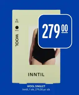 Rema 1000 INNTIL Wool singlet tilbud