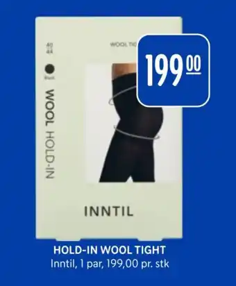 Rema 1000 INNTIL Hold-in wool tight tilbud