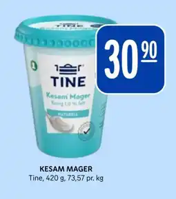 Rema 1000 TINE Kesam mager tilbud