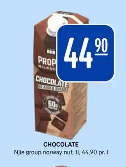 Rema 1000 Chocolate tilbud