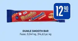 Rema 1000 FAZER Dumle smooth bar tilbud