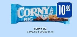 Rema 1000 CORNY Big tilbud