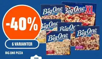 BIG ONE Pizza