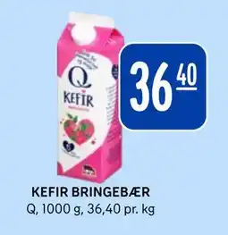 Rema 1000 KEFIR BRINGEBÆR, NOK 36.4 tilbud