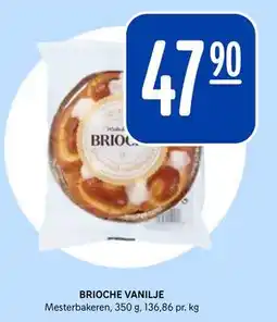 Rema 1000 BRIOCHE VANILJE, NOK 47.9 tilbud