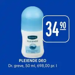 Rema 1000 PLEIENDE DEO, NOK 34.9 tilbud