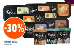 Obs Bygg Diplom royal tilbud
