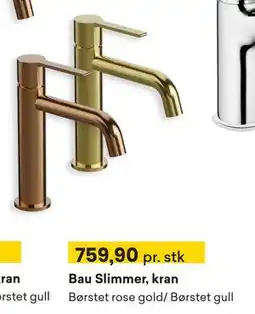 Right Price Tiles Bau Slimmer, kran, NOK 759.9 tilbud