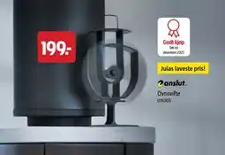 Jula Ovnsvifte, NOK 199 tilbud