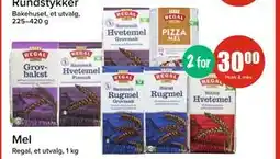 Spar Mel, NOK 30 tilbud