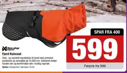 Buddy Fjord Raincoat tilbud