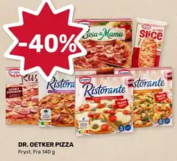 Coop Marked DR. OETKER PIZZA tilbud