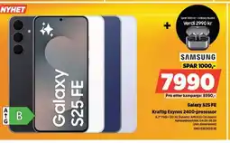POWER Samsung galaxy s25 fe Kraftig Exynos 2400-prosessor tilbud
