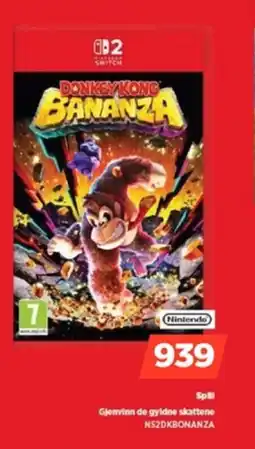POWER Nintendo Spill Gjenvinn de gyldne skattene tilbud