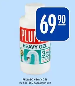 Rema 1000 PLUMBO HEAVY GEL, NOK 69.9 tilbud