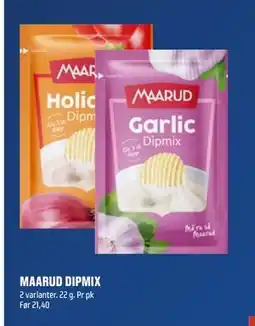 Coop Obs MAARUD DIPMIX, NOK 10 tilbud