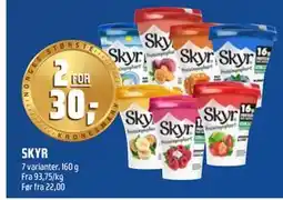 Coop Obs SKYR, NOK 30 tilbud