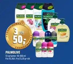 Coop Obs PALMOLIVE, NOK 50 tilbud