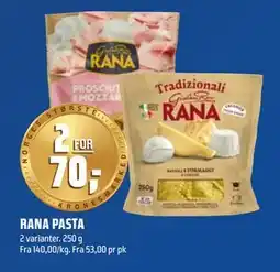 Coop Obs RANA PASTA, NOK 70 tilbud