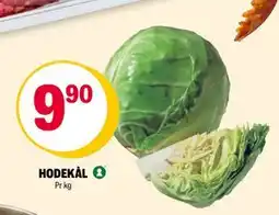 Coop Extra HODEKÅL, NOK 9.9 tilbud