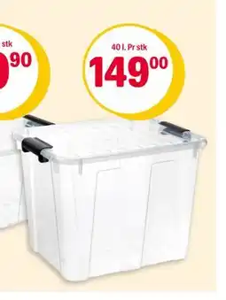 Coop Extra HOME BOX OPPBEVARINGSBOKSER, NOK 149 tilbud