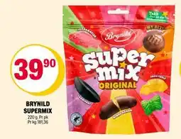 Coop Extra BRYNILD SUPERMIX, NOK 39.9 tilbud