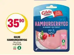 Coop Extra GILDE HAMBURGERRYGG, NOK 35.9 tilbud