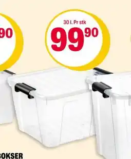 Coop Extra HOME BOX OPPBEVARINGSBOKSER, NOK 99.9 tilbud