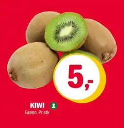 Coop Extra KIWI, NOK 5 tilbud