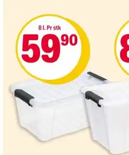 Coop Extra HOME BOX OPPBEVARINGSBOKSER, NOK 59.9 tilbud