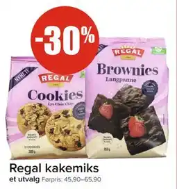 Spar Regal kakemiks tilbud