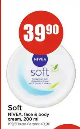 Spar Soft, NOK 39.9 tilbud