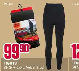 Europris TIGHTS, NOK 99.9 tilbud