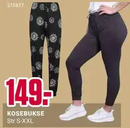 Europris KOSEBUKSE, NOK 149 tilbud