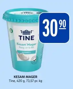 Rema 1000 Kesam mager tilbud