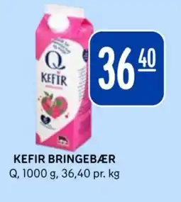 Rema 1000 Kefir bringebær tilbud
