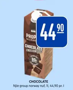 Rema 1000 Chocolate tilbud