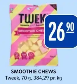 Rema 1000 SMOOTHIE CHEWS tilbud