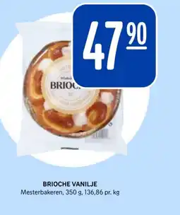 Rema 1000 Brioche vanilje tilbud
