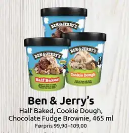 Joker Ben & Jerry’s tilbud