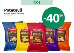 Joker Potetgull tilbud