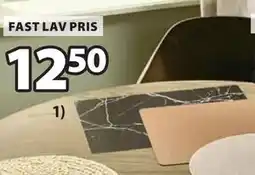 JYSK HVITROT spisebrikke, NOK 12.5 tilbud